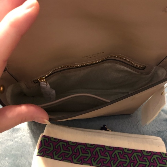 Tory Burch Miller metal crossbody bag - Picture 7 of 16